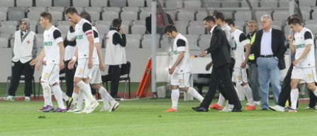 Si plecati, si cu banii luati: "petrolistii" si "studentii", amendati cu 20% din contracte